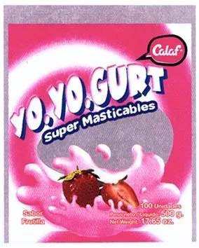 CALAF YO.YO.GURT