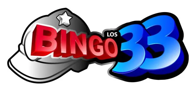BINGO LOS 33