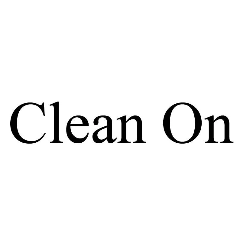 Clean On
