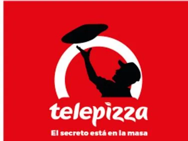 TELEPIZZA El secreto está en la masa