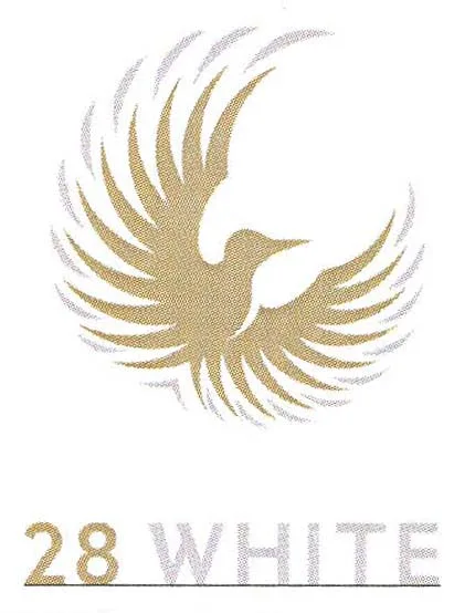 28WHITE