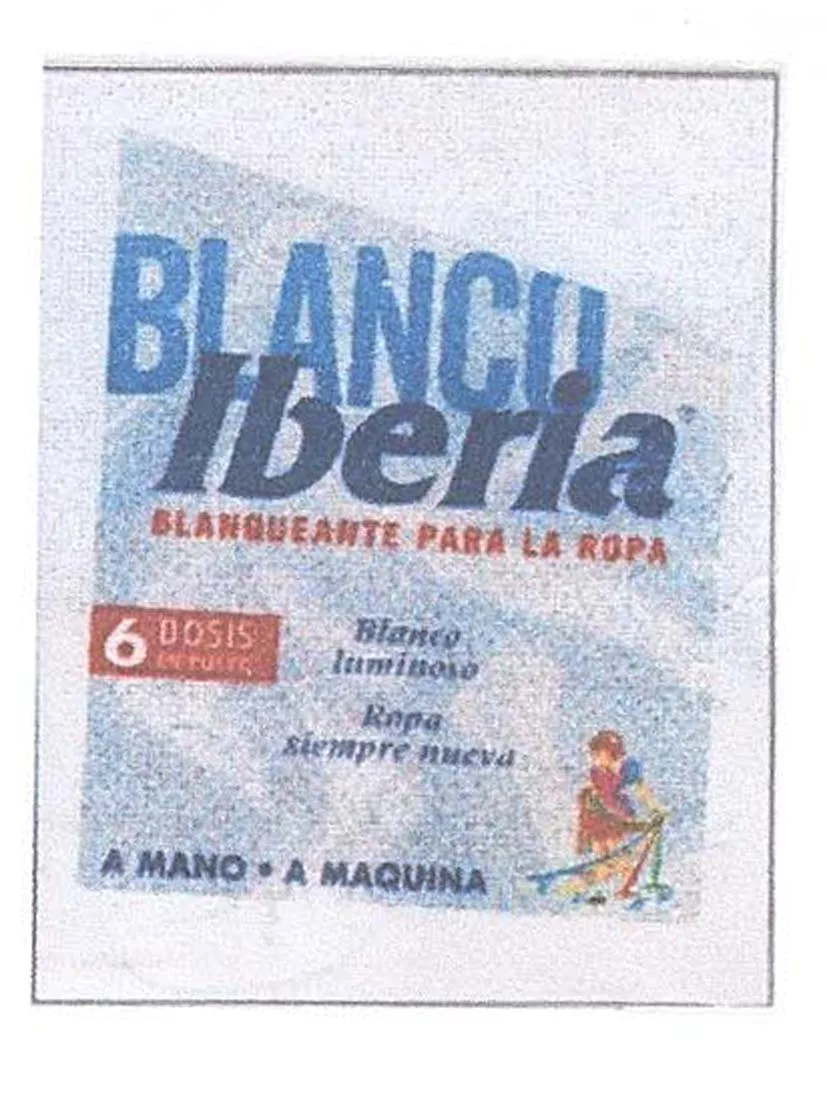 BLANCO IBERIA