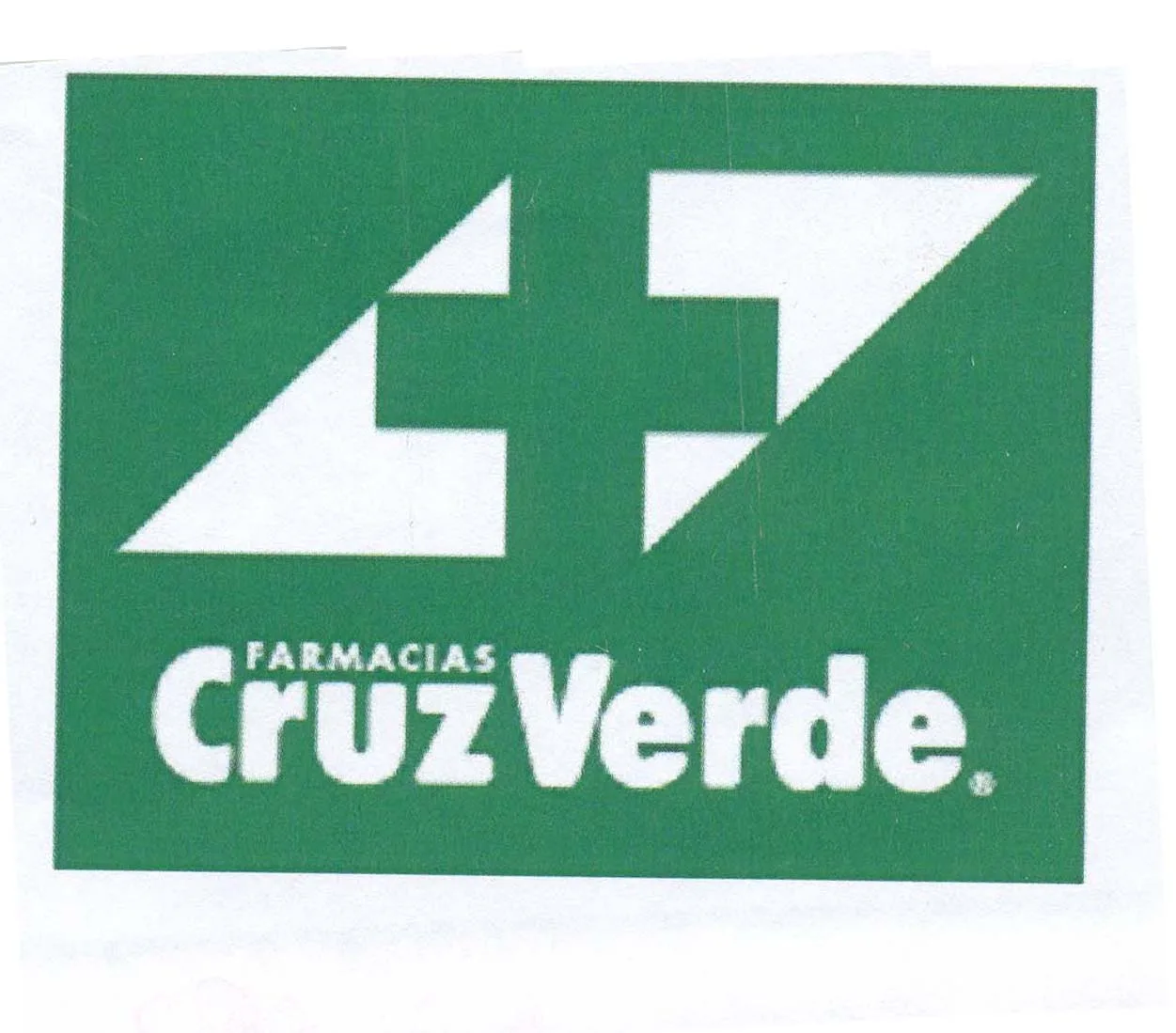 FARMACIAS CRUZ VERDE