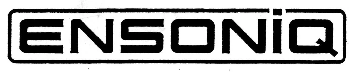 ENSONIQ