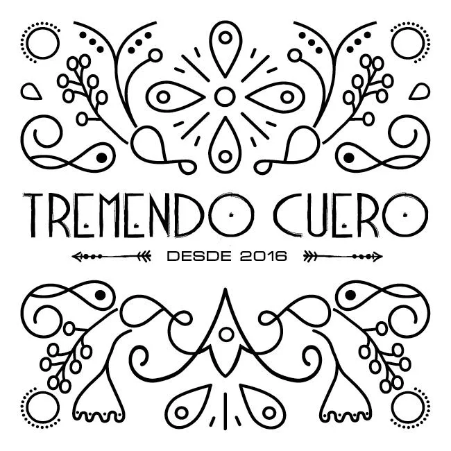 TREMENDO CUERO DESDE 2016