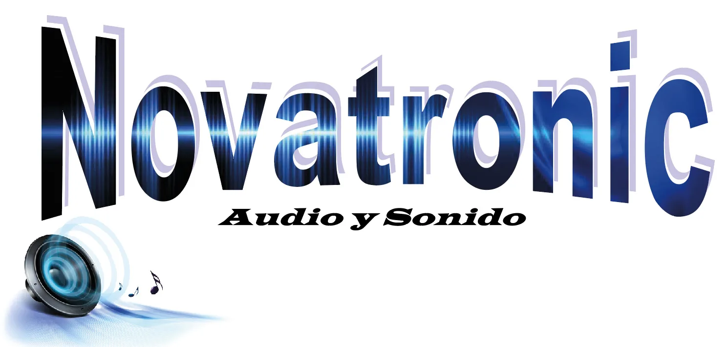 NOVATRONIC AUDIO Y SONIDO
