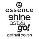 e essence shine last & go! gel nail polish