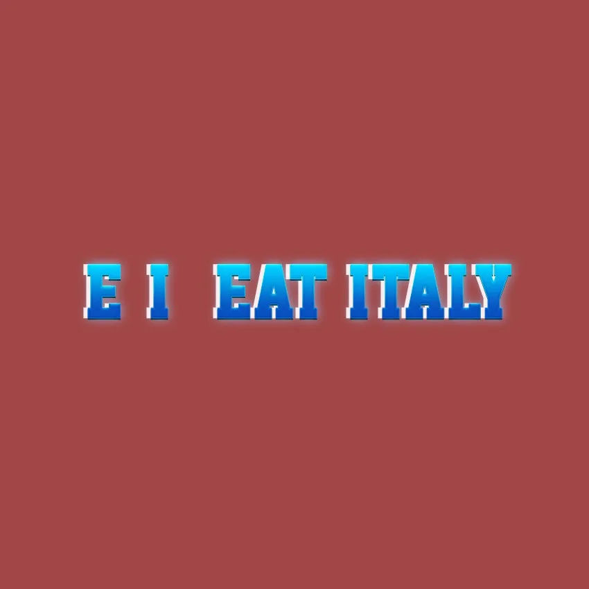 E I  EAT ITALY