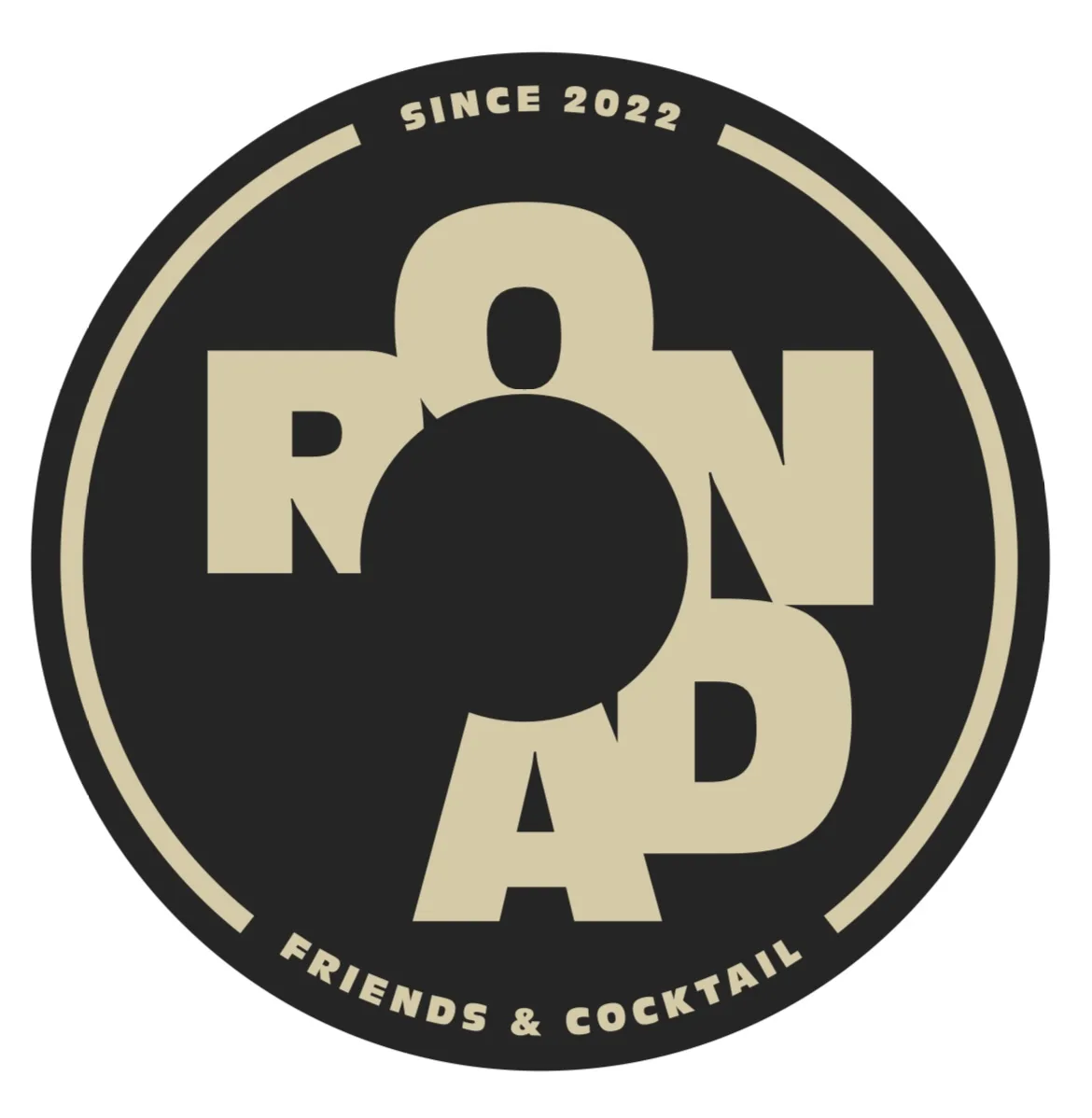 RONDA SINCE 2022 FRIENDS & COCKTAIL