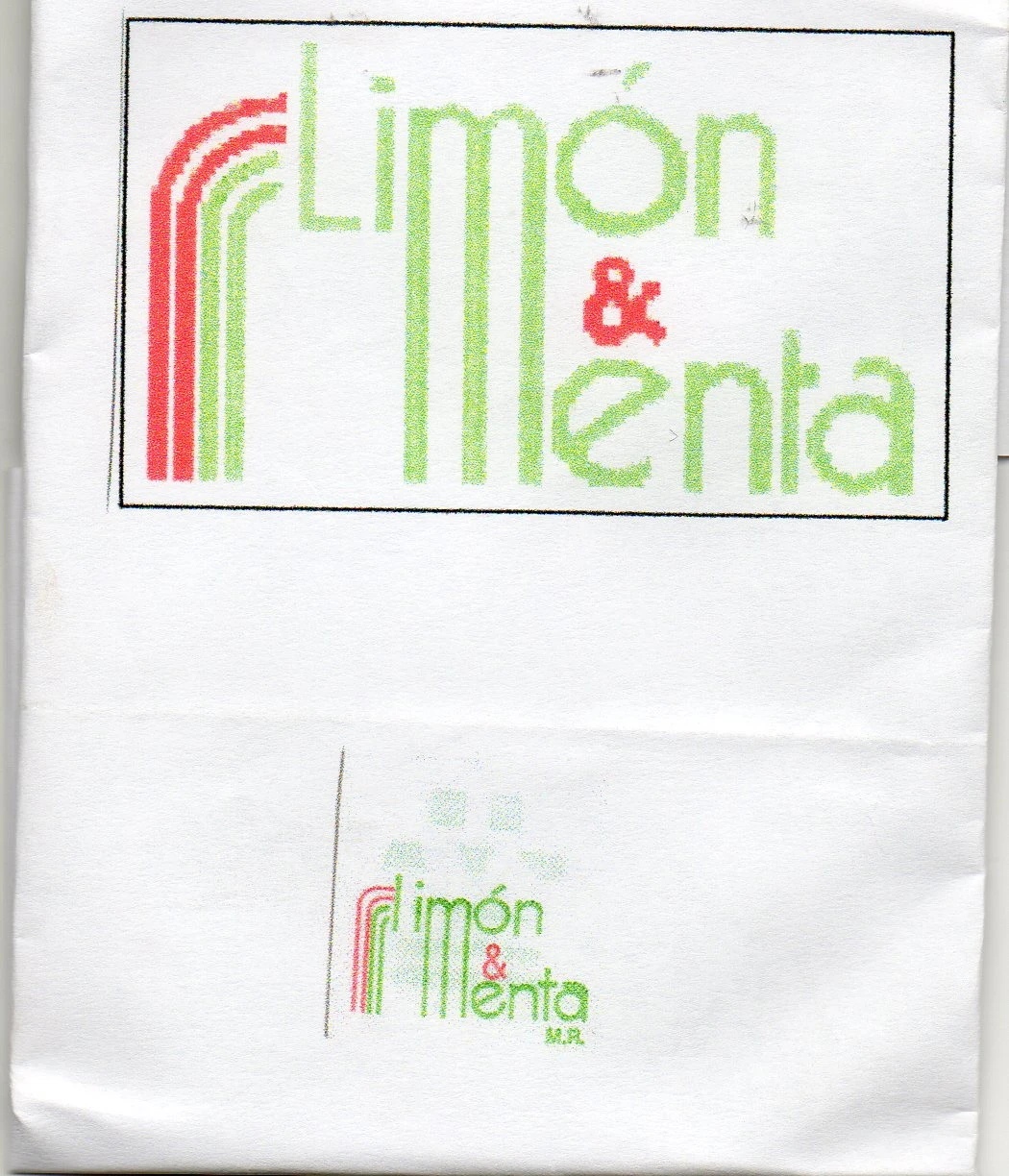 LIMON Y MENTA