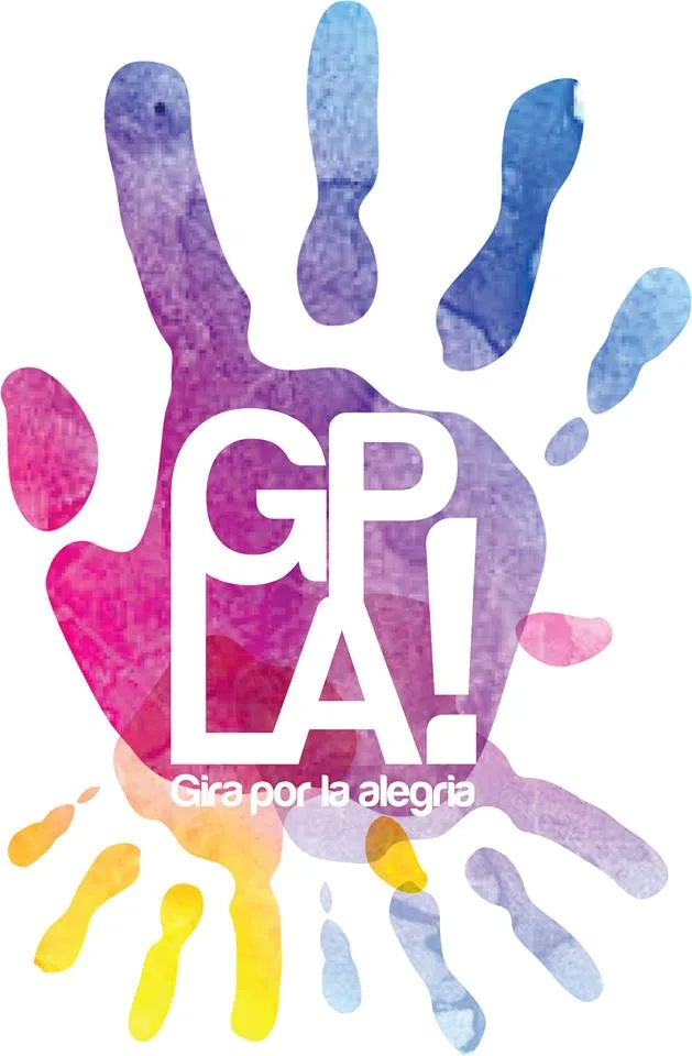 GP LA! GIRA POR LA ALEGRIA