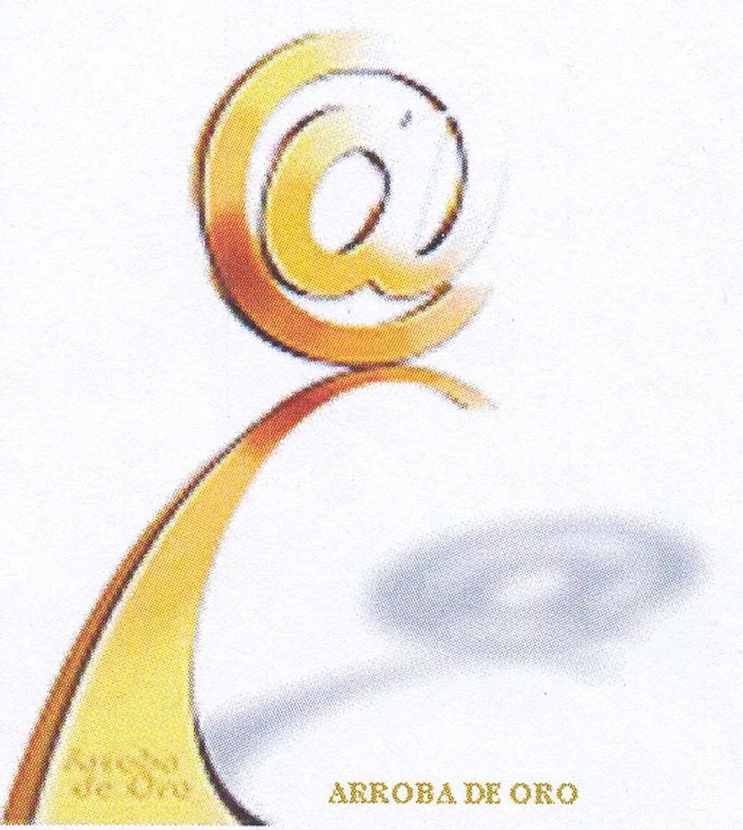 ARROBA DE ORO