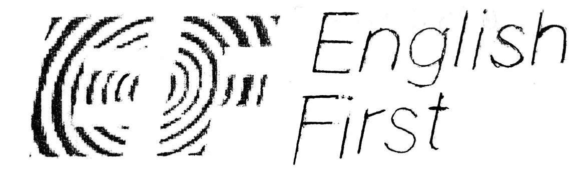 EF ENGLISH FIRST