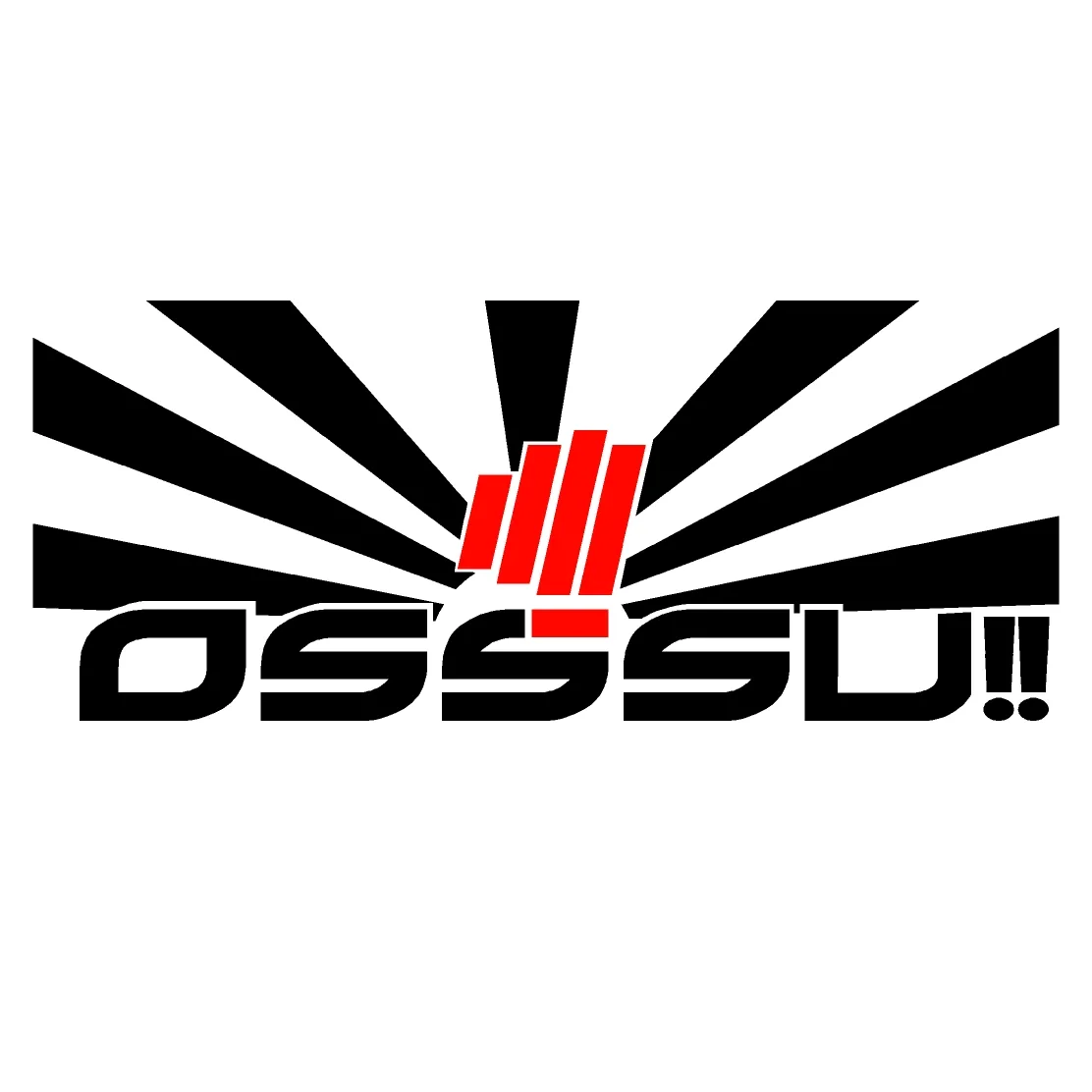Osssu!!