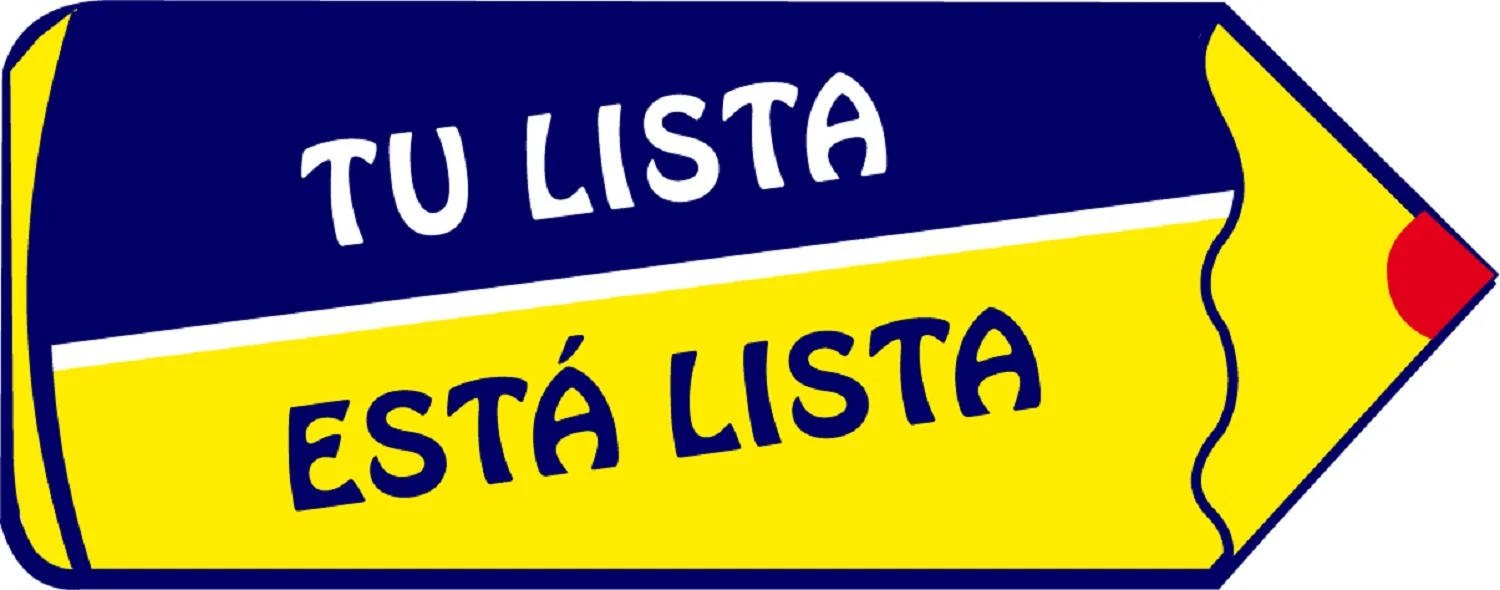TU LISTA ESTA LISTA