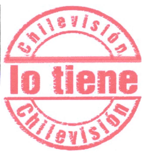 CHILEVISION LO TIENE CHILEVISION
