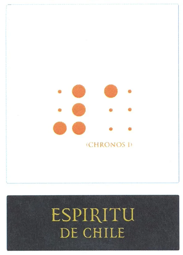 ESPIRITU DE CHILE CHRONOS I