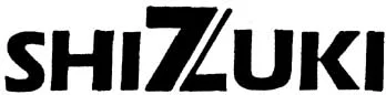 SHIZUKI