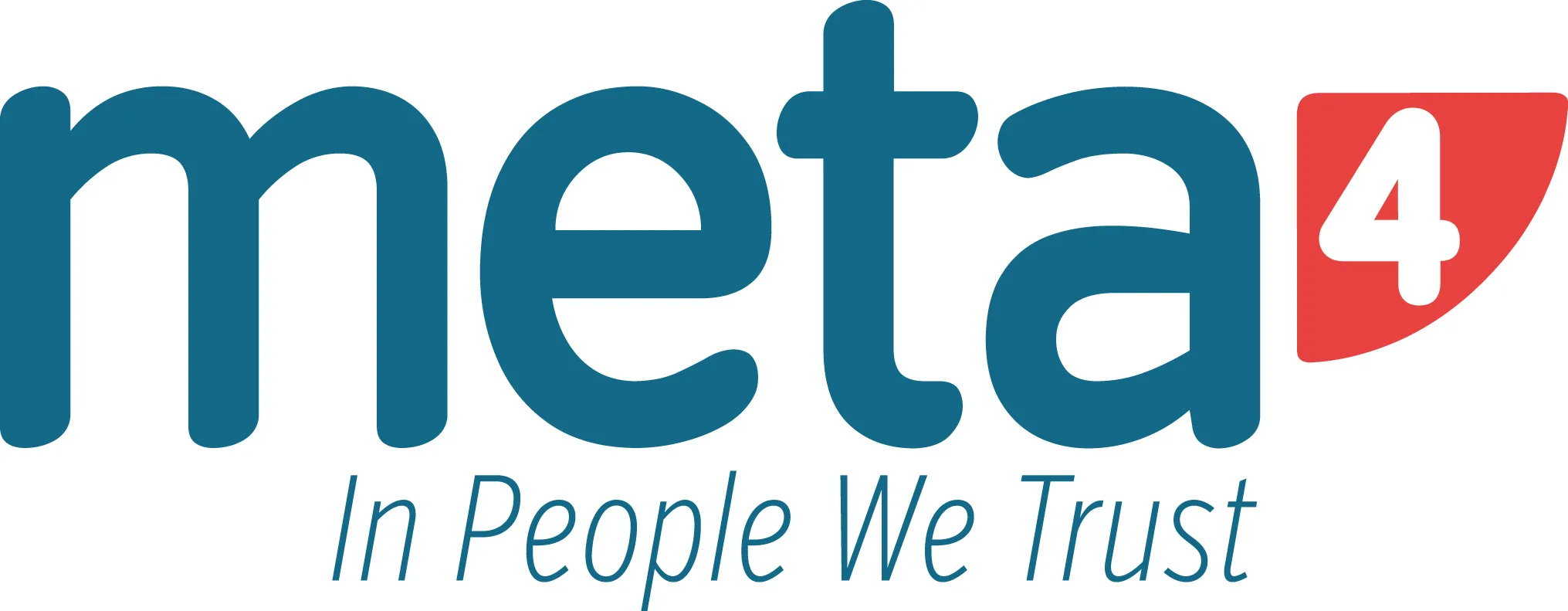 META4 IN PEOPLE WE TRUST