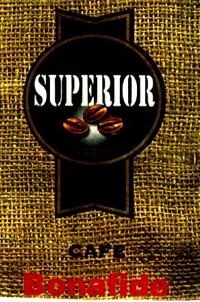 SUPERIOR CAFÉ BONAFIDE