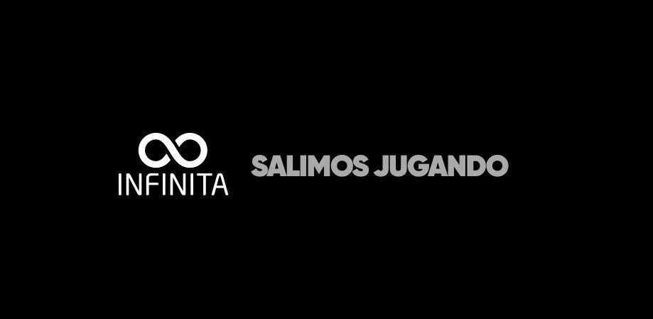 INFINITA SALIMOS JUGANDO