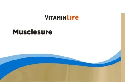 VitaminLife Musclesure
