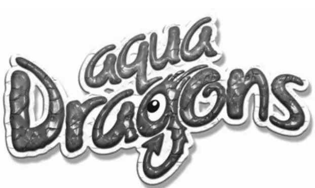 aqua Dragons