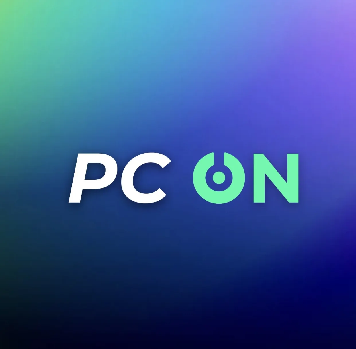 PC ON