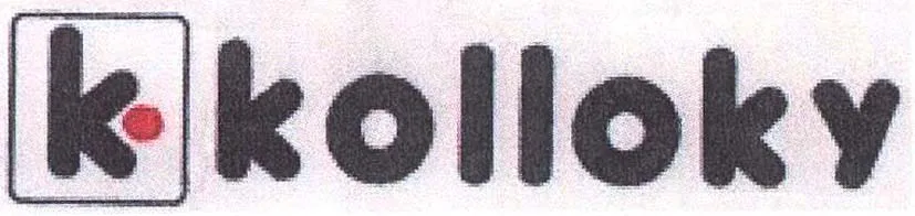 K KOLLOKY