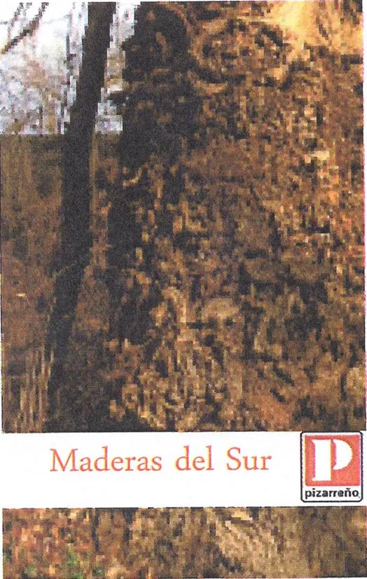 P PIZARREÑO MADERAS DEL SUR