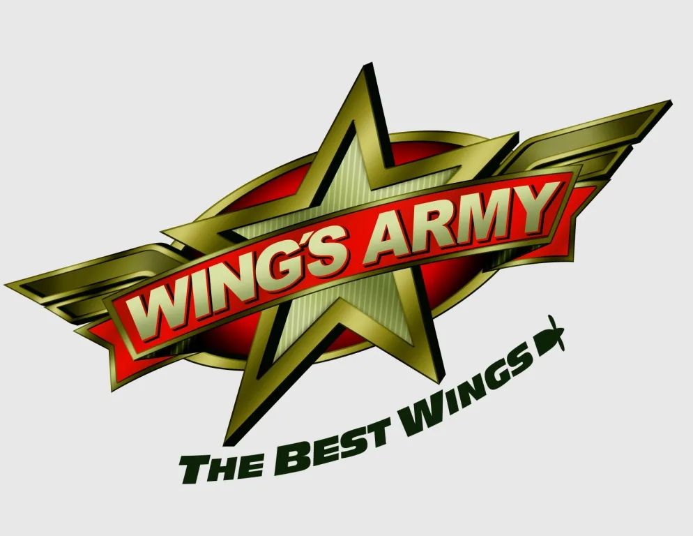 WINGS ARMY THE BEST WINGS