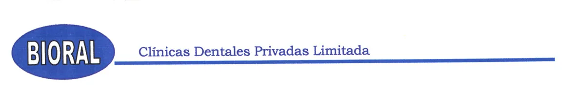 BIORAL CLINICAS DENTALES PRIVADAS LIMITADA