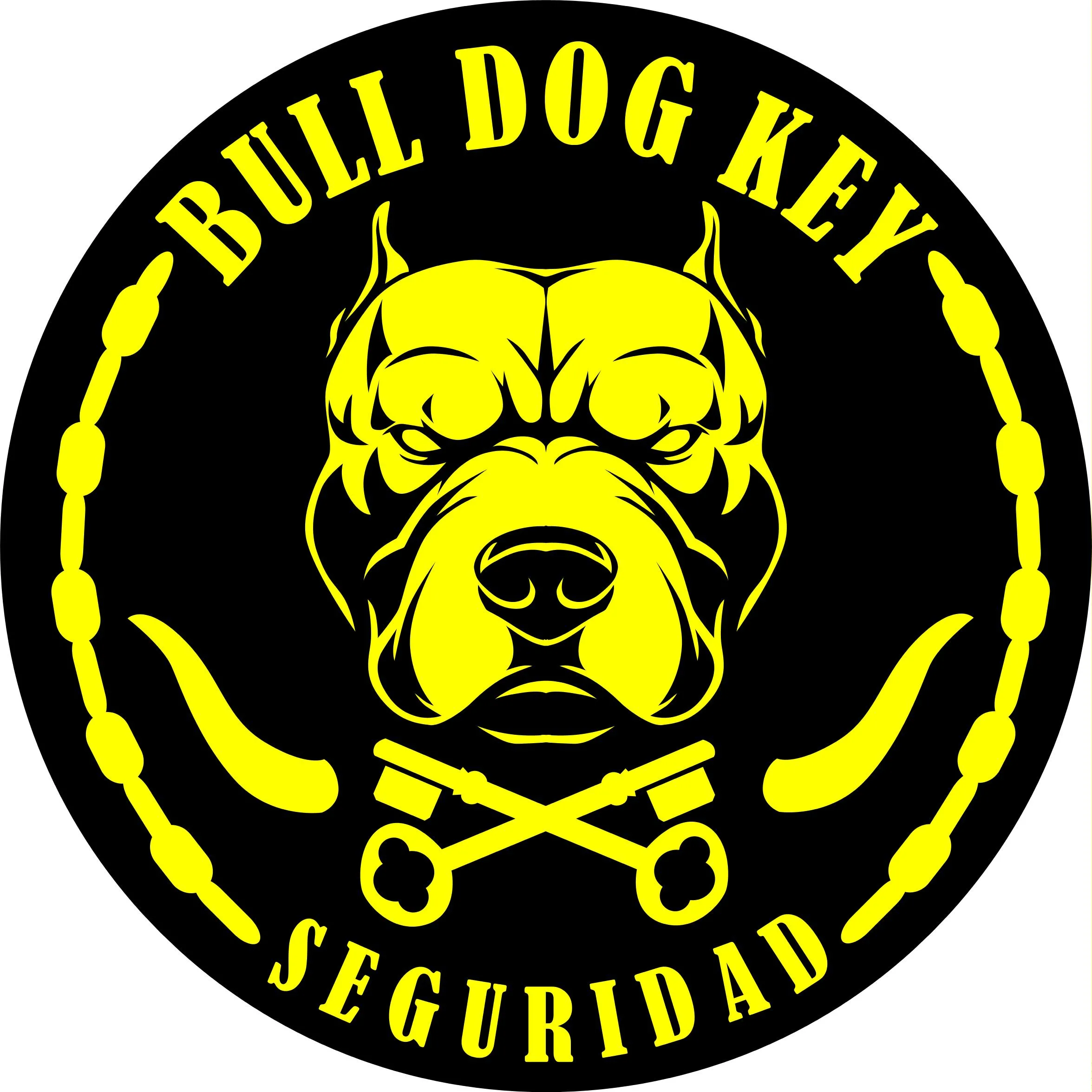 BULL DOG KEY