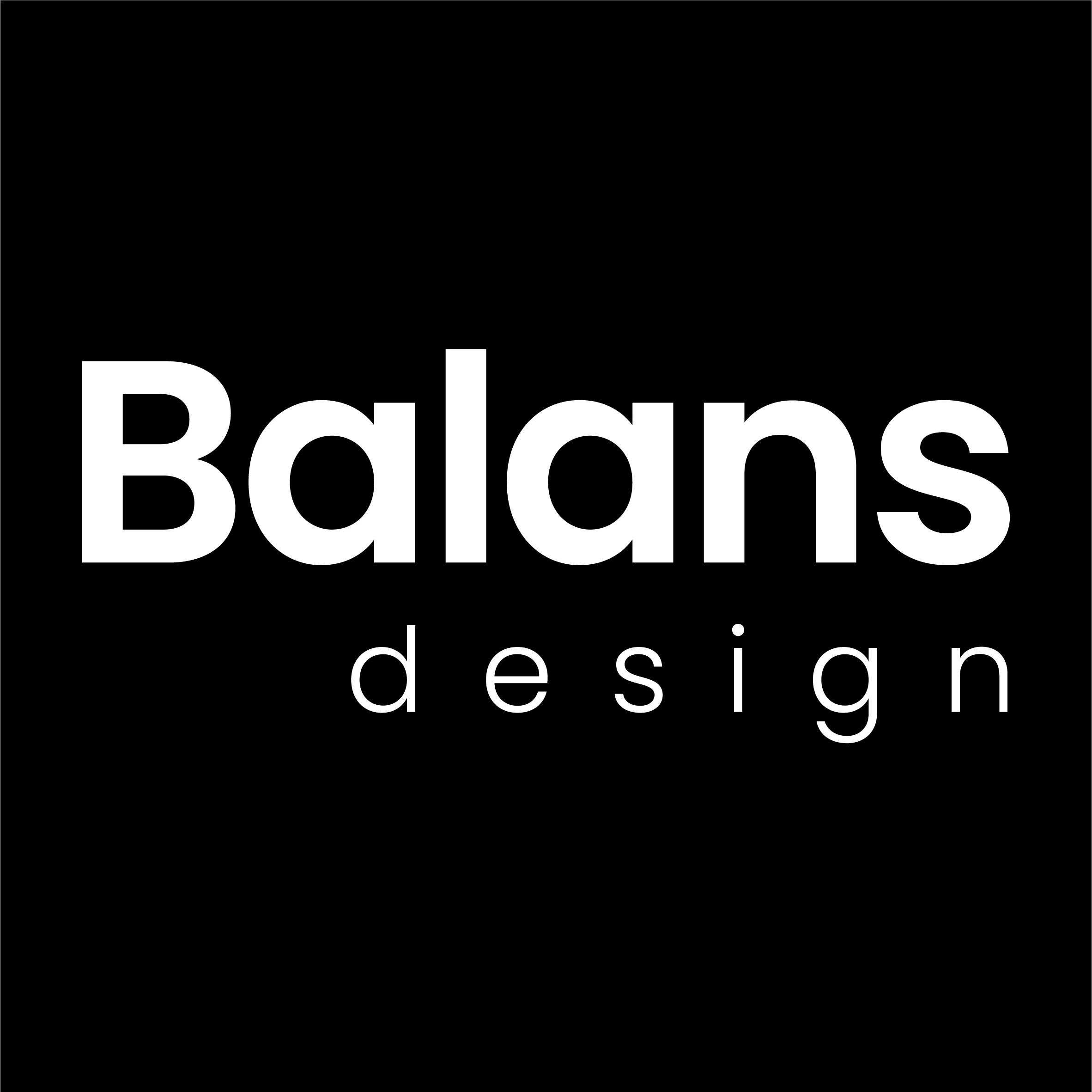 Balans design