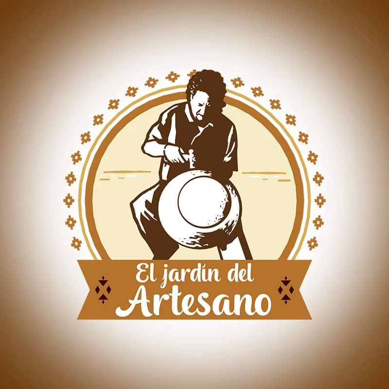 El jardín del artesano