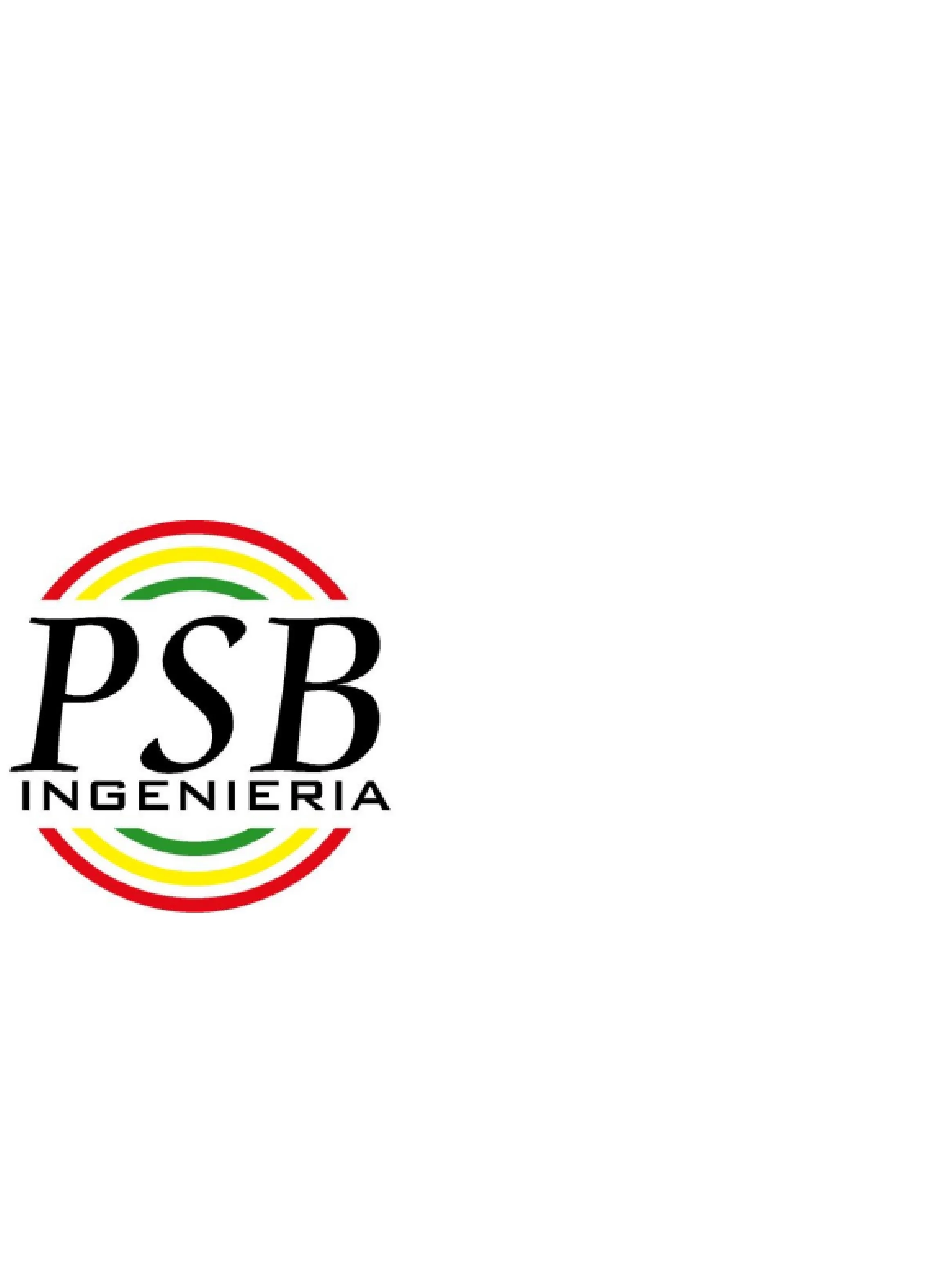 PSB INGENIERIA