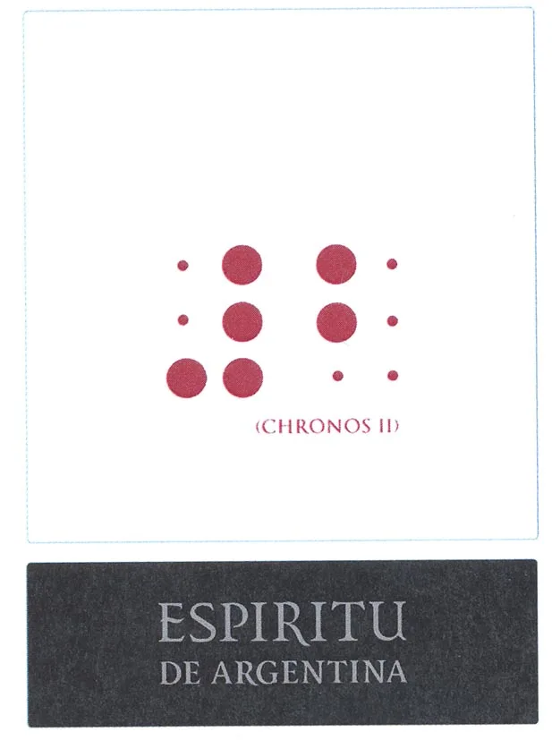 ESPIRITU DE ARGENTINA CHRONOS II