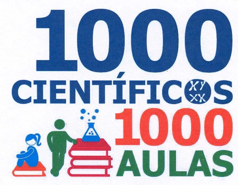 1000 Científicos 1000 Aulas