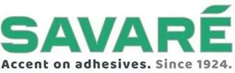 SAVARÉ Accent on adhesives.  Since 1924