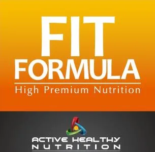 FIT FORMULA High Premium Nutrition ACTIVE HEALTHY NUTRITION