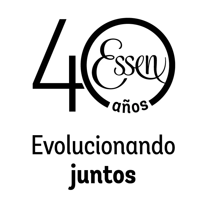ESSEN 40 AÑOS EVOLUCIONANDO JUNTOS