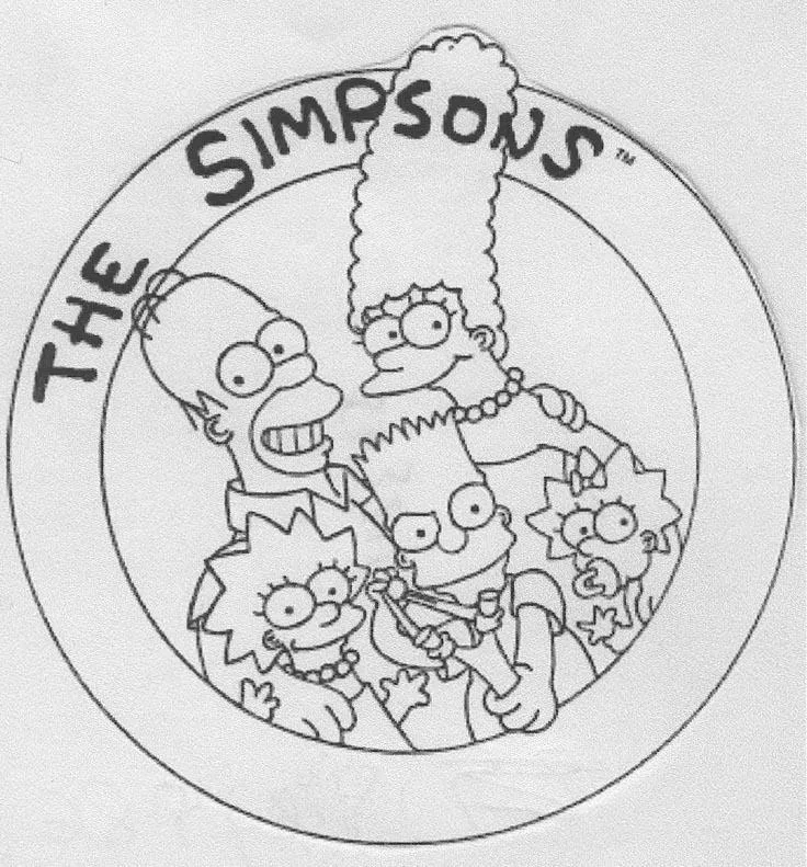 THE SIMPSONS