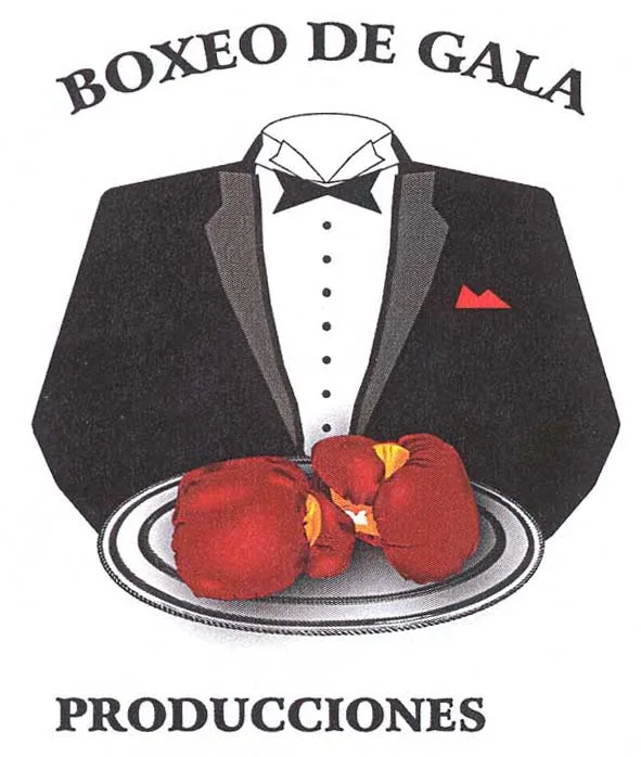 BOXEO DE GALA