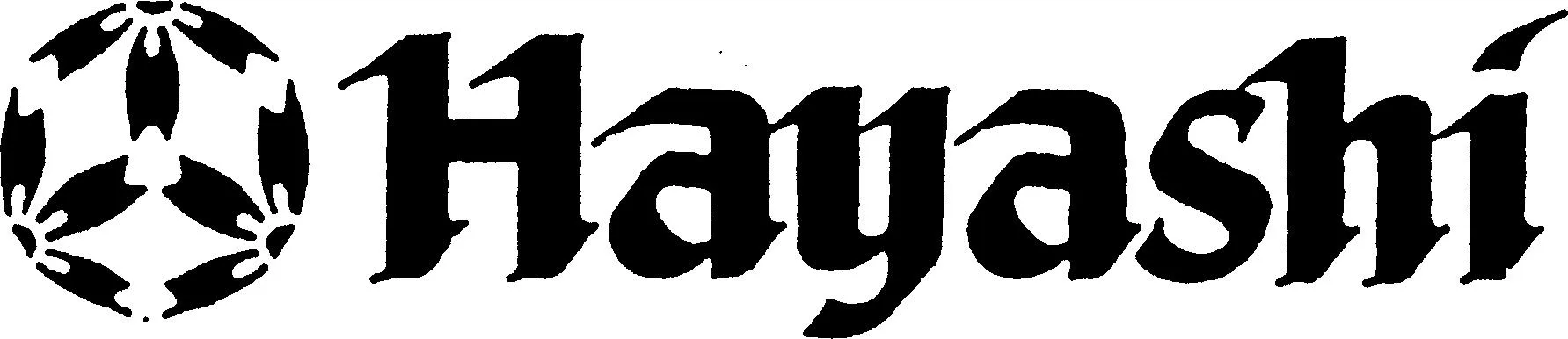 Hayashí