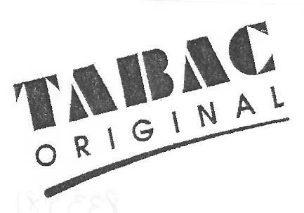 TABAC ORIGINAL