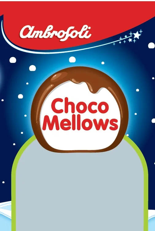 AMBROSOLI CHOCO MELLOWS
