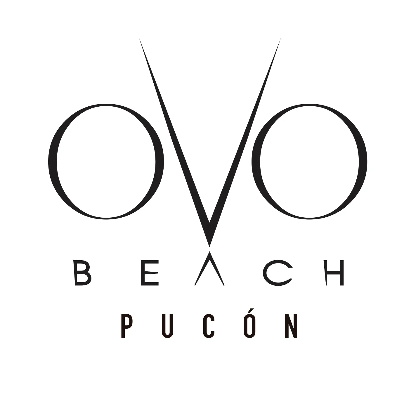 OVO BEACH PUCÓN