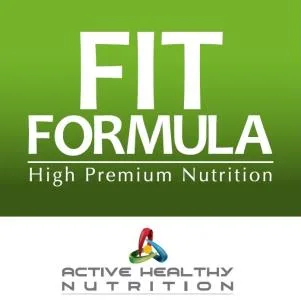 FIT FORMULA High Premium Nutrition ACTIVE HEALTHY NUTRITION