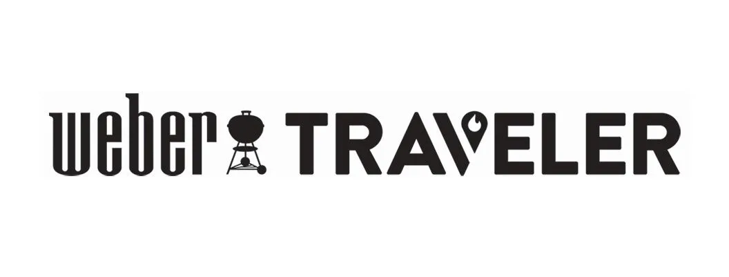 WEBER TRAVELER