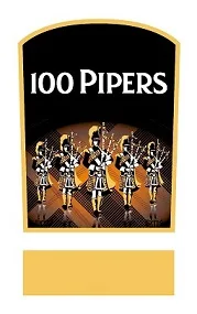 100 PIPERS